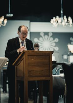 Dr. med. Axel Dost - Mitbegründer des AE-Pflegedienst
