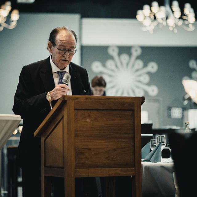 Dr. med. Axel Dost - Mitbegründer des AE-Pflegedienst