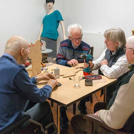 Senioren profitieren von...