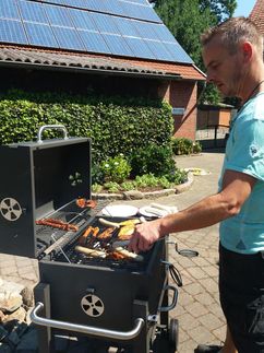 Momente bei "Bi Tacke"