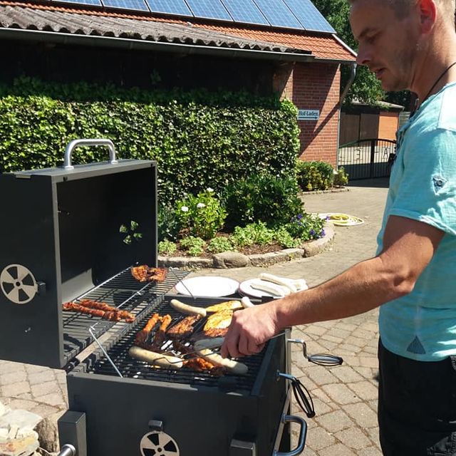 Momente bei "Bi Tacke"
