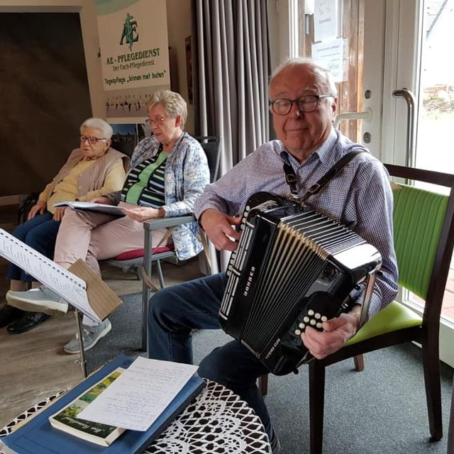 Momente bei "Binnen met buten"