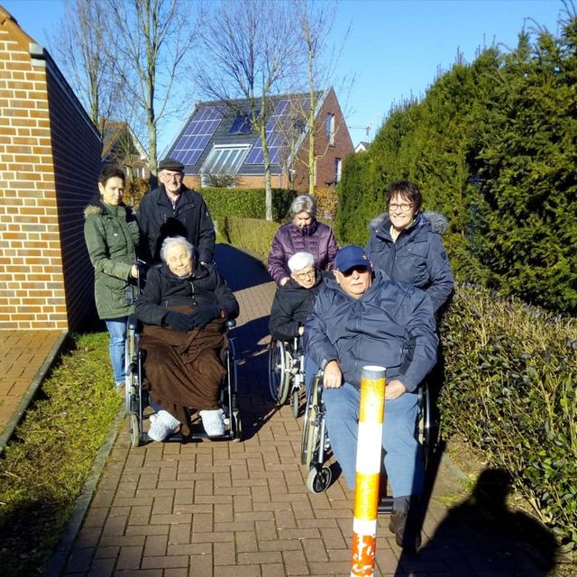 Momente bei "Binnen met buten"