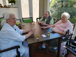 Momente bei "Bi Tacke"