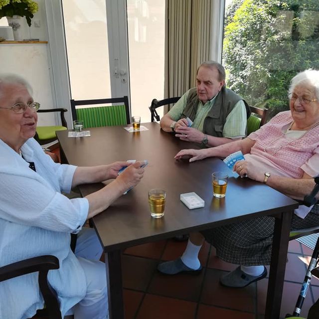 Momente bei "Bi Tacke"