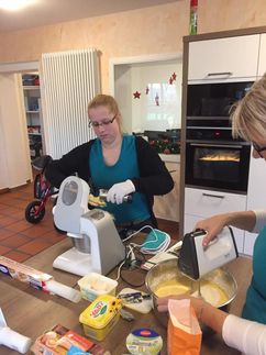 Momente bei "Bi Tacke"