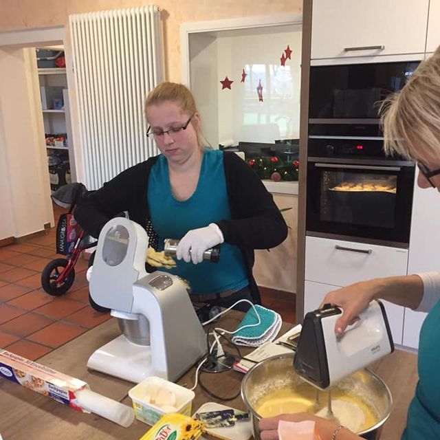 Momente bei "Bi Tacke"
