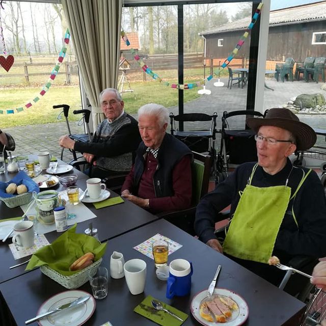 Momente bei "Bi Tacke"