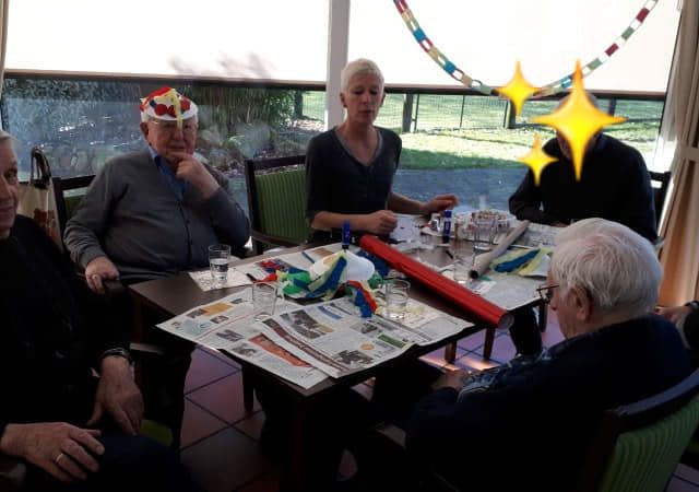 Momente bei "Bi Tacke"
