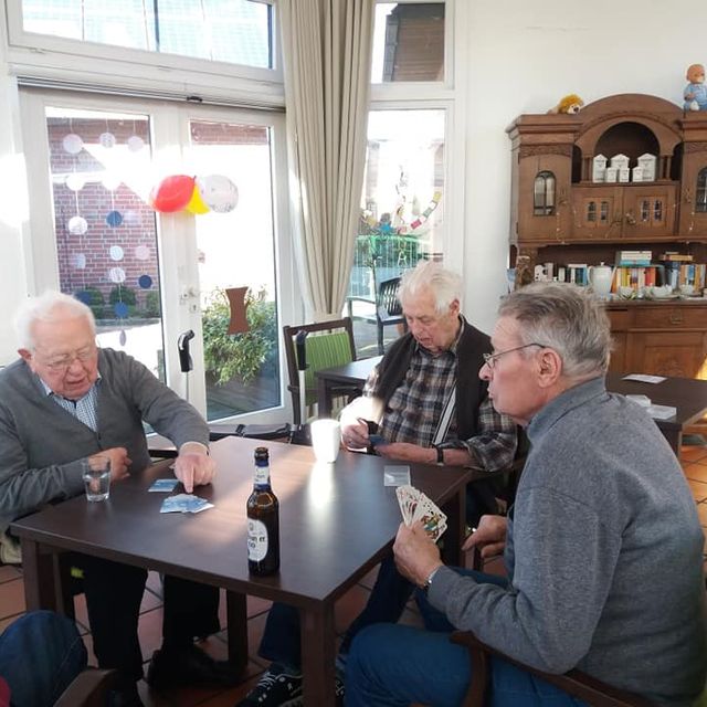 Momente bei "Bi Tacke"