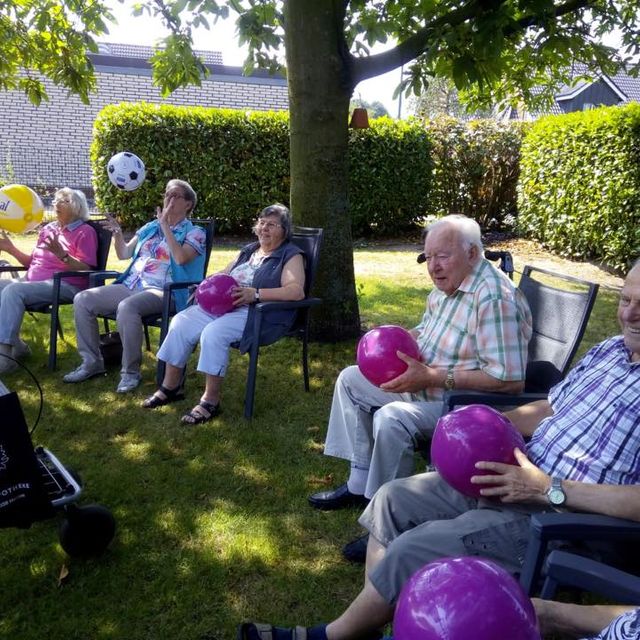 Momente bei "Binnen met buten"