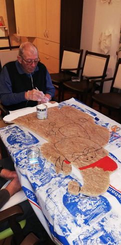 Momente bei "Bi Tacke"