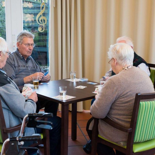 Kartenspielen