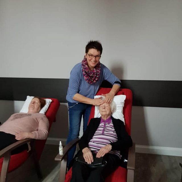 Momente bei "Binnen met buten"