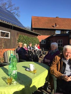 Momente bei "Bi Tacke"