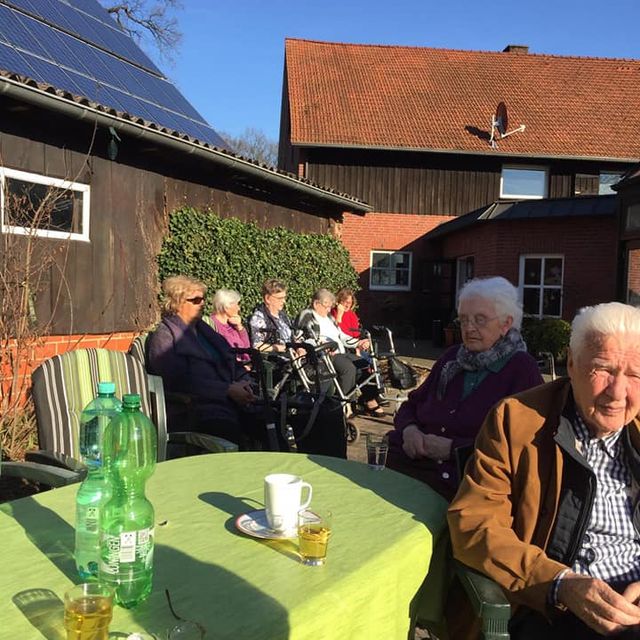 Momente bei "Bi Tacke"