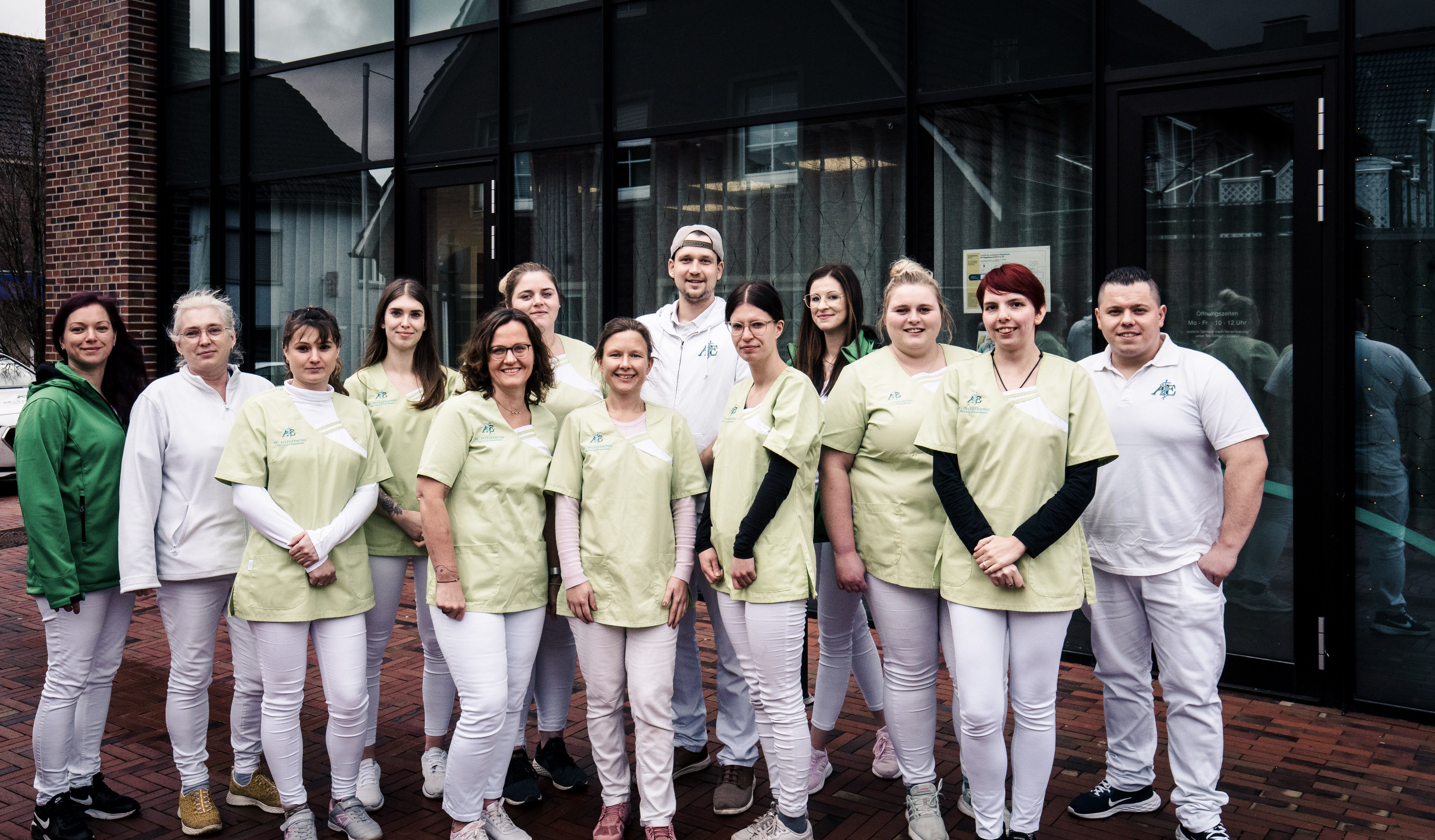 Ambulantes Pflegeteam Heiden