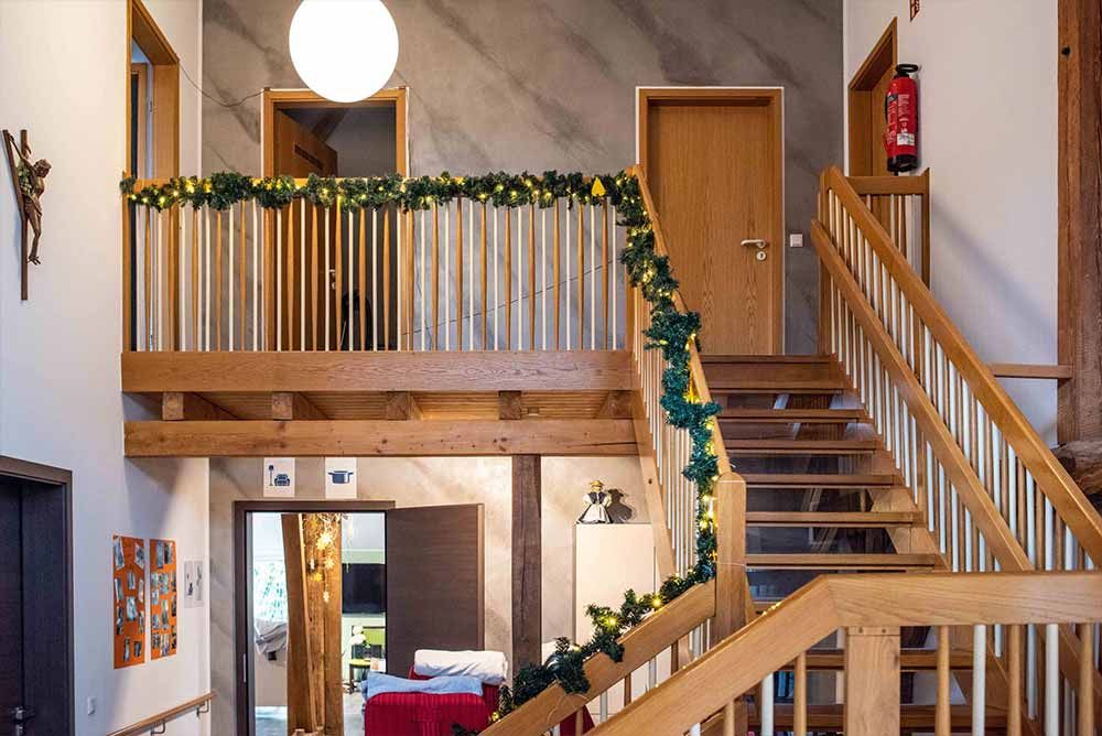 Treppe