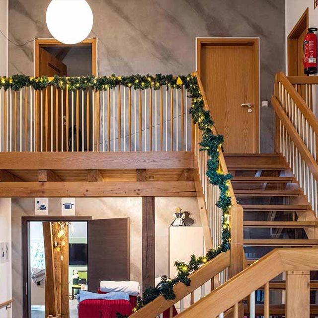 Treppe