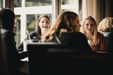Mitarbeiterinnen der ambulanten Pflege