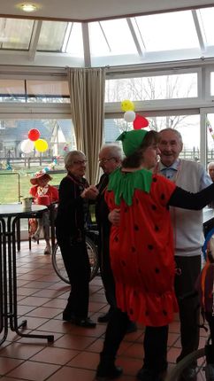 Momente bei "Bi Tacke"