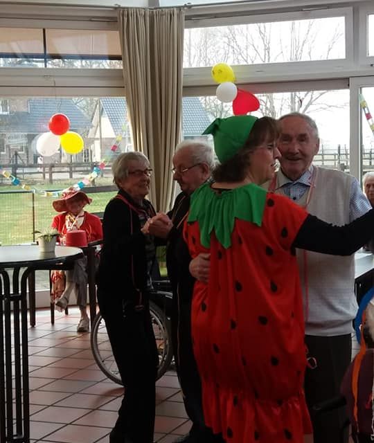 Momente bei "Bi Tacke"