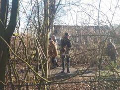 Momente bei "Bi Tacke"