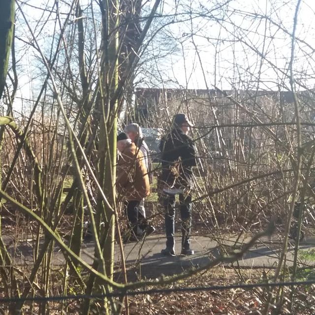 Momente bei "Bi Tacke"