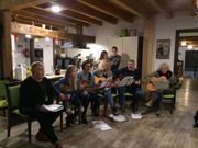 Momente bei "Binnen met buten"