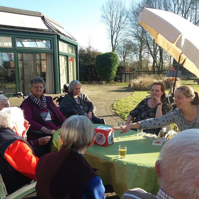 Momente bei "Bi Tacke"