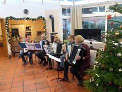 Momente bei "Bi Tacke"