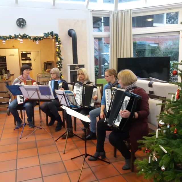 Momente bei "Bi Tacke"