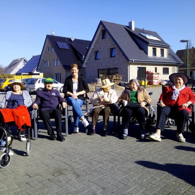 Momente bei "Binnen met buten"