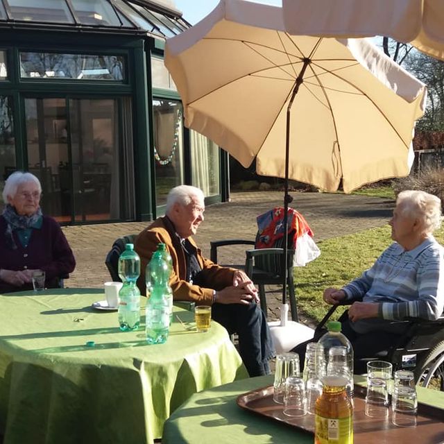 Momente bei "Bi Tacke"