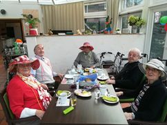 Momente bei "Bi Tacke"