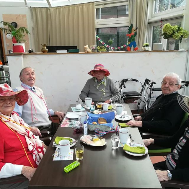 Momente bei "Bi Tacke"